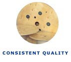 plywood reels