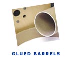 glue barrels